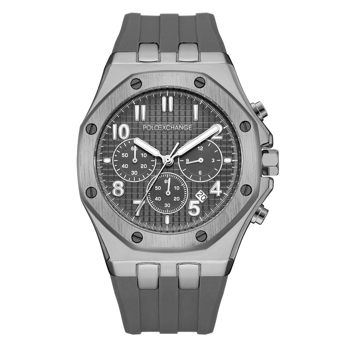 Montre polo discount exchange homme prix